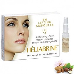 Heliabrine INSTANT BEAUTY LIFTING ampoules 8 hours 