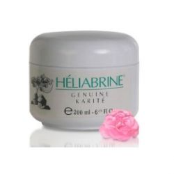 Heliabrine Guenuine Karite 100% - Масло Карите для лица и тела, 200 мл